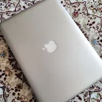 دوعدد لپتاپ اپل و Acer تمیز و سالم