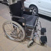 ویلچر اُورسایز تاشو JTS