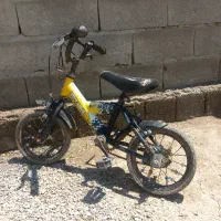 دوچرخه کم کار
