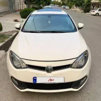 ام جی 6 لیفت بک 2014