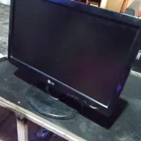 مانیتور 19 LG درحد نو