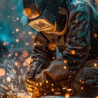 برای اولین بار در جهرم جوشکاری با اقساط