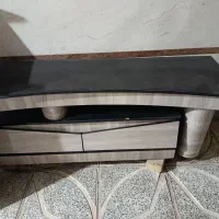 میز تلویزیون ام دی اف