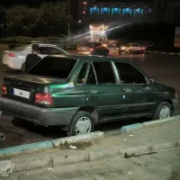 پراید صبا Gtx مدل ۸۱ انژکتور سالم