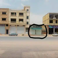 مغازه به متراژ 35 متر ادرس سلطان اباد جاده جرسقان