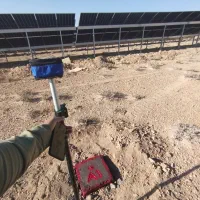 انجام کلیه امور نقشه برداری زمینی و هوایی