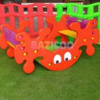 الاکلنگ میزشو کودک دوکاره مدل خرچنگ