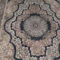 فرش ۶ متری دستباف گونه.جنس نخ خالص