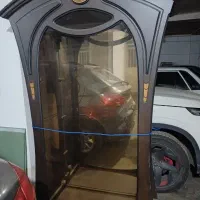 بوفه|بوفه، ویترین، کنسول|رشت, شهرک قدس|دیوار