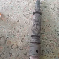 یک عدد تنه قلیون با چوب  گردو ۱۵۰۰ به بفروش میرسه