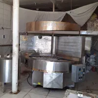 فروش دستگاه تمام اتوماتیک پخت نان سنگک بیگی