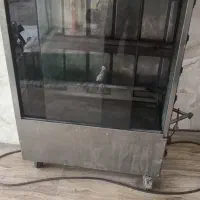 فروش لوازم فست فود در حد نو