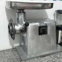 چرخ گوشت صنعتی مینروا