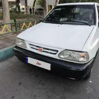 پراید مدل ۹۱ نقد و اقساط