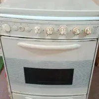 گاز فردار 4شعله سالم تکنو.