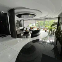 ۲۰۰ متر / ۲ اتاق مدیریت مستر/ تاپ لوکیشن فرمانیه
