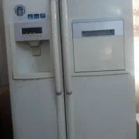 یخچال ساید الجی