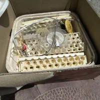 دستگاه جوجه کشی