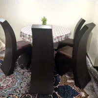 میز نهار خوری ۴نفره