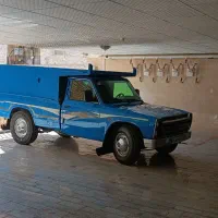 نیسان مدل 400