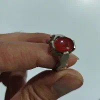 انگشتر نقره