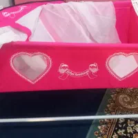روروک گهواره پشه بندچادربازی