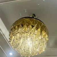 لوستر کریستالی