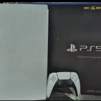 کنسول ps5 digital سری ۱۲