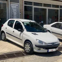 پژو ۲۰۶ مشابه خشک