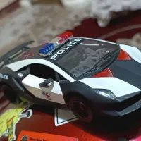 ماشین فلزی لامبورگینی