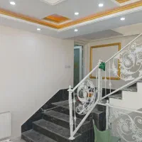 نقاشی ساختمان تهران حومه. کرج.شمال