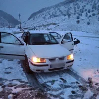 سمند دوگانه سوز بی عیب