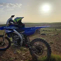 وای زداف ۲۵۰ کراس،تریل،یاماها