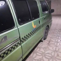 فروش ون دلیکا