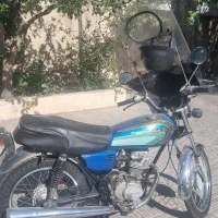موتور مزایده ۱۲۵