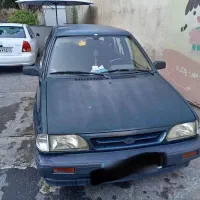 پراید هاچبک مدل۸۰ فروش فوری زیر قیمت