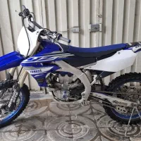 کراس 250 yzf|موتورسیکلت|تهران, بلورسازی|دیوار