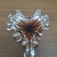 زیر سیگاری بلوری