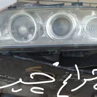 چراغ جلوslx