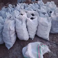 زغال کبابی بدون خاک بدون گاز