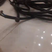 سیم کابل نو ۲در۶ وکابل ۲ در۴ نو