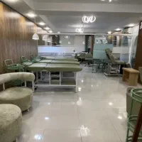 اجاره میز ناخن و تخت مژه عظیمیه