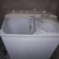 لباسشویی دوقلو