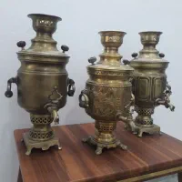 سماور ذغالی روزگاری