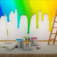 نقاشی ساختمان نقاش ساختمان