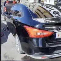 فروش فوری آریزو۵توربومدل۹۶بیرنگ