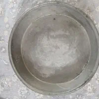 تشت مسی عمق15 عرض72