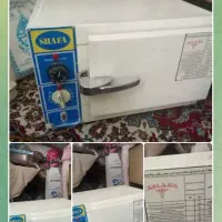 دستگاه استریل