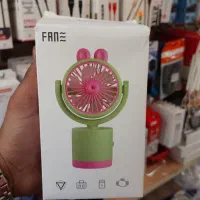 پنکه شارژی دستی ۵ عدد به بالا