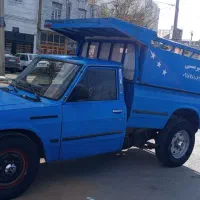 نیسان مدل ۸۹